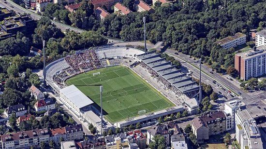 Grünwalder Stadion